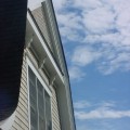 Windsong Gambrel Roof Detail