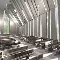 Ny Valer Kirke Interior