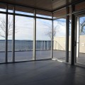 D House 2nd floor office and roof terrace