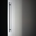 D House Media Room sliding glass door