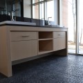 Ash Master Bath Vanity