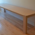 Linear Work Table