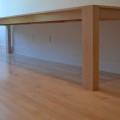 Linear Work Table