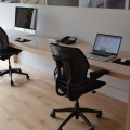 Linear Work Table