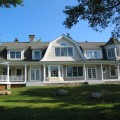 Windsong south elevation